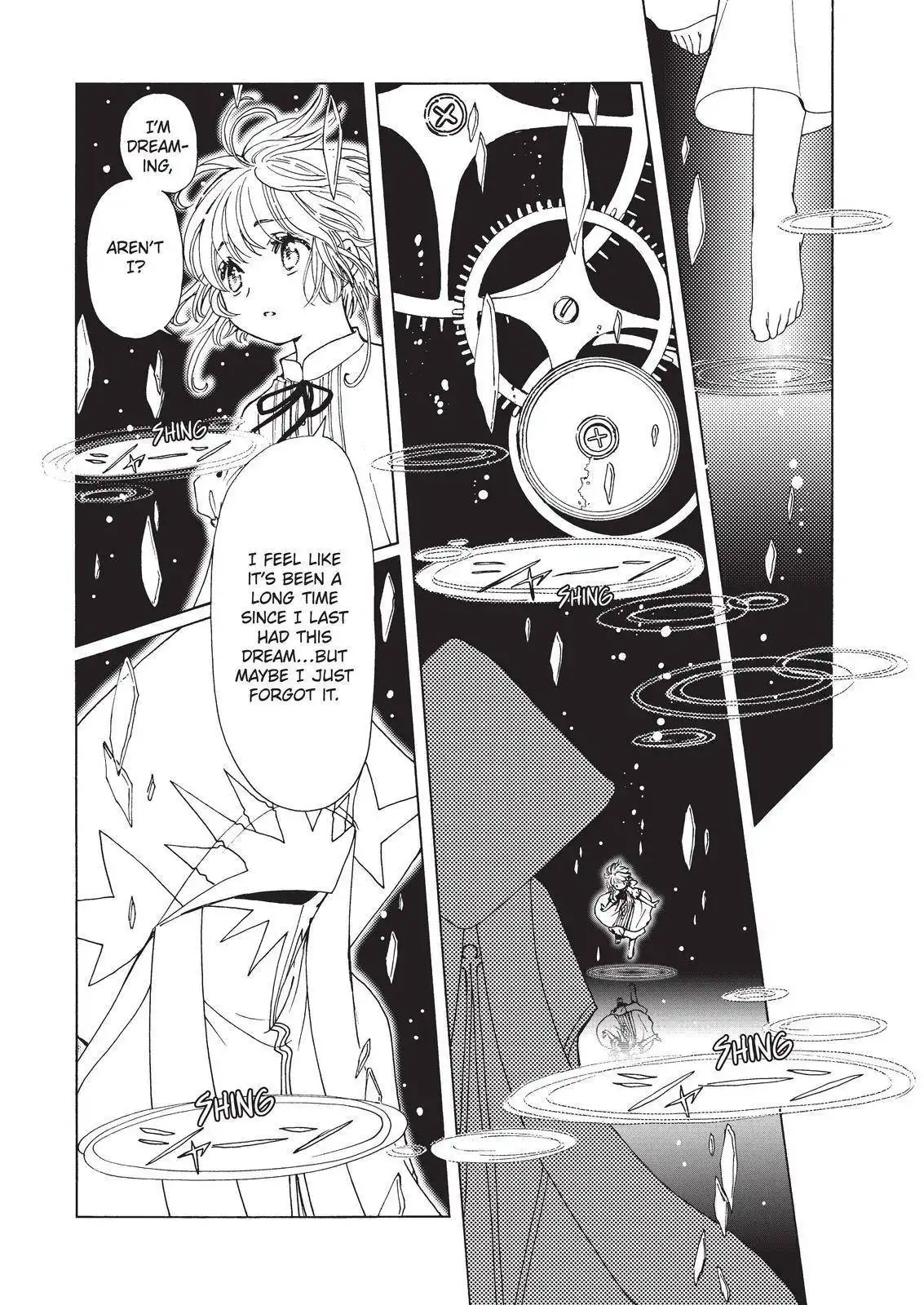 Cardcaptor Sakura - Clear Card Arc Chapter 58 19